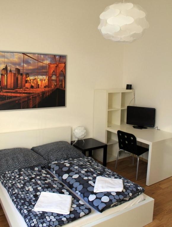 Freddapp One Frankfurt am Main Quarto foto